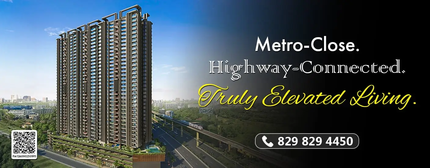 Desktop Banner V One Heartland Akurdi Pune